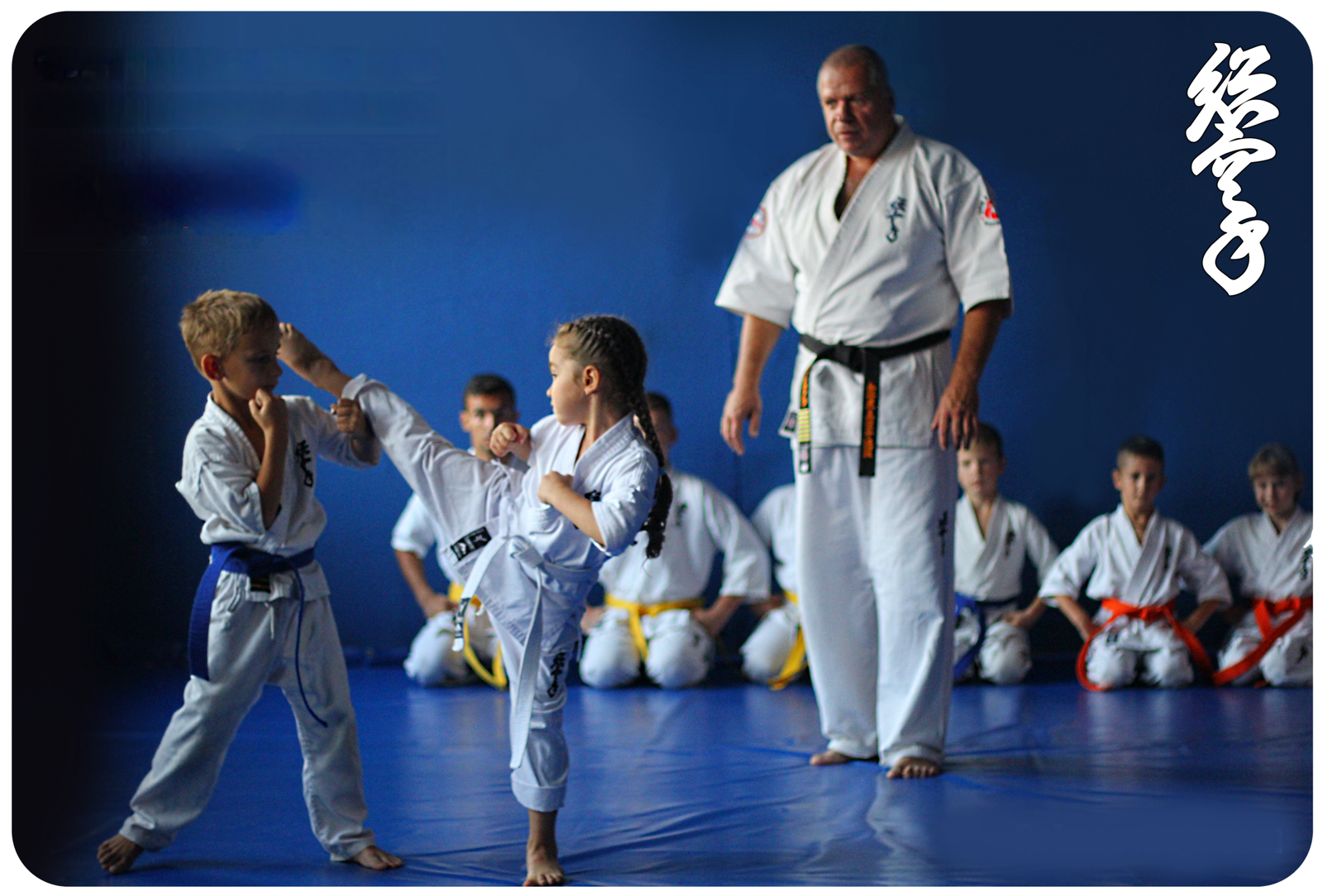 Budokai Karate • Будокай Карате